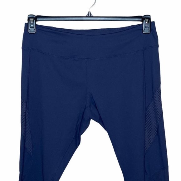 Z by Zella Full Length blue grey Leggings XL - Picture 2 of 8